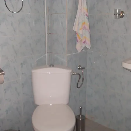 Pensjonat Kristal Trigrad