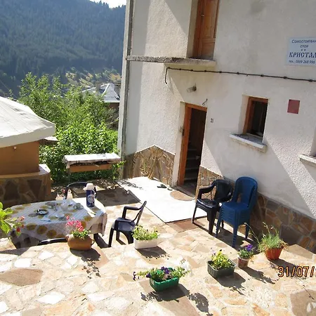 Penzion Kristal 2*