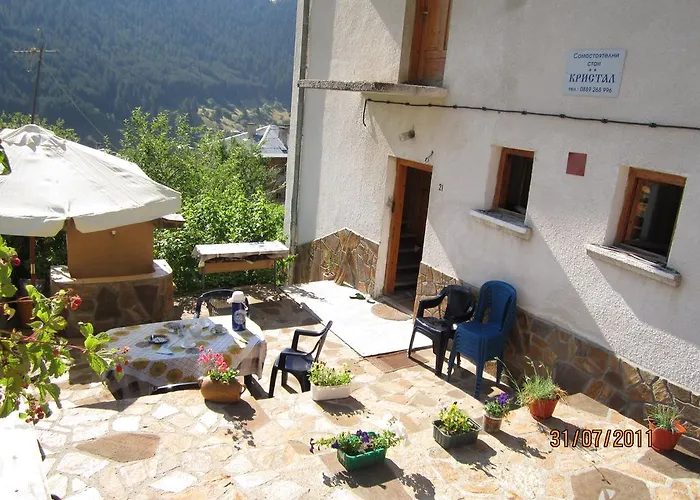 Gæstehus Kristal 2*