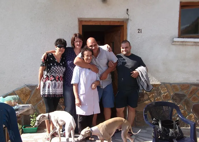 Gæstehus Kristal Trigrad