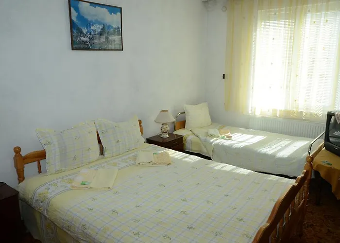 Gæstehus Kristal Trigrad